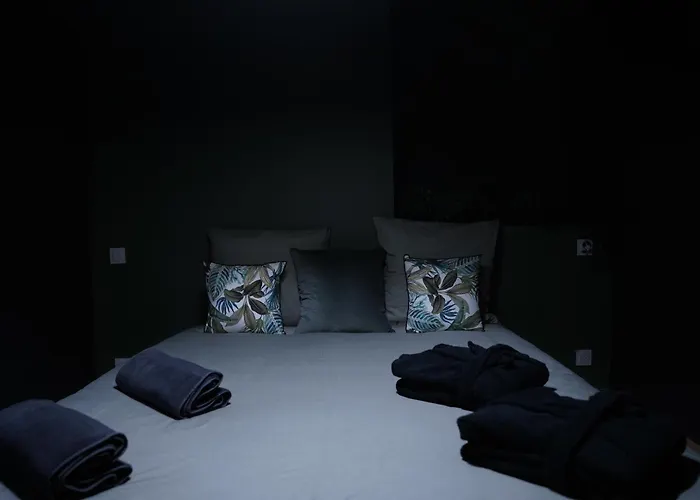 Junglia Suite - Spa & Cine