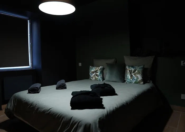 Junglia Suite - Spa & Cine