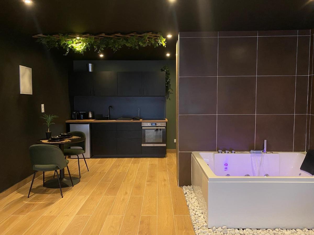Apartment Junglia - & Cine Bourg-en-Bresse