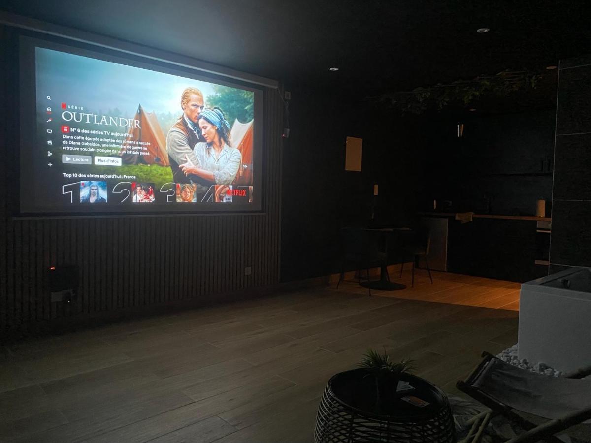 Apartment Junglia - & Cine Bourg-en-Bresse