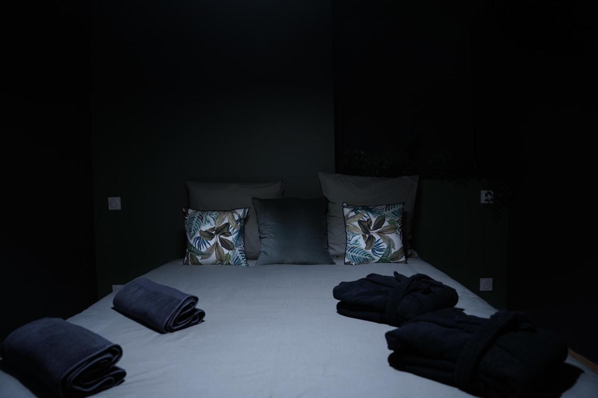 Junglia - & Cine Apartment Bourg-en-Bresse