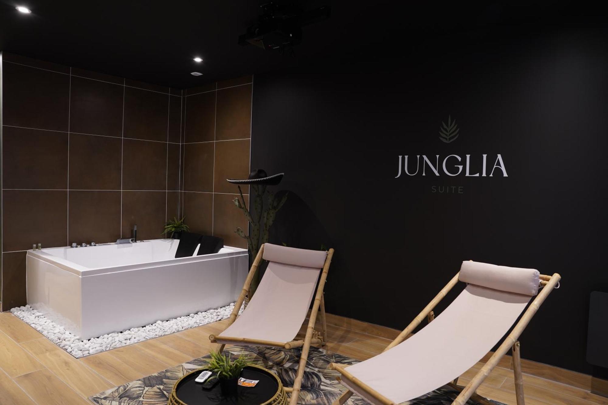 Junglia - & Cine * Bourg-en-Bresse