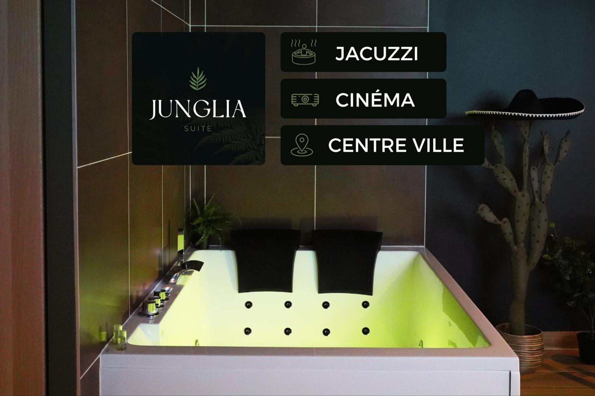 Junglia - & Cine Apartment *